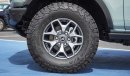 Ford Bronco Badlands Lux Ecoboost 2021 , GCC , 0Km , (ONLY FOR EXPORT)