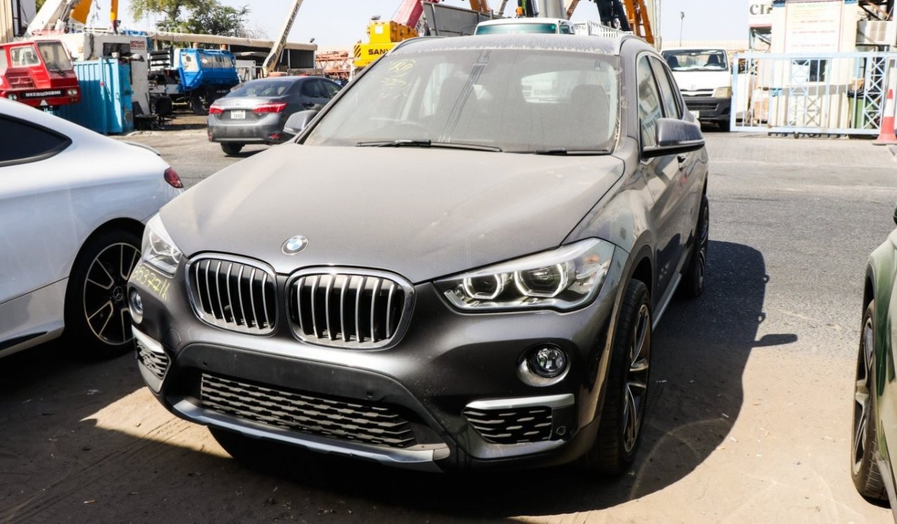 BMW X1 SDrive 18i