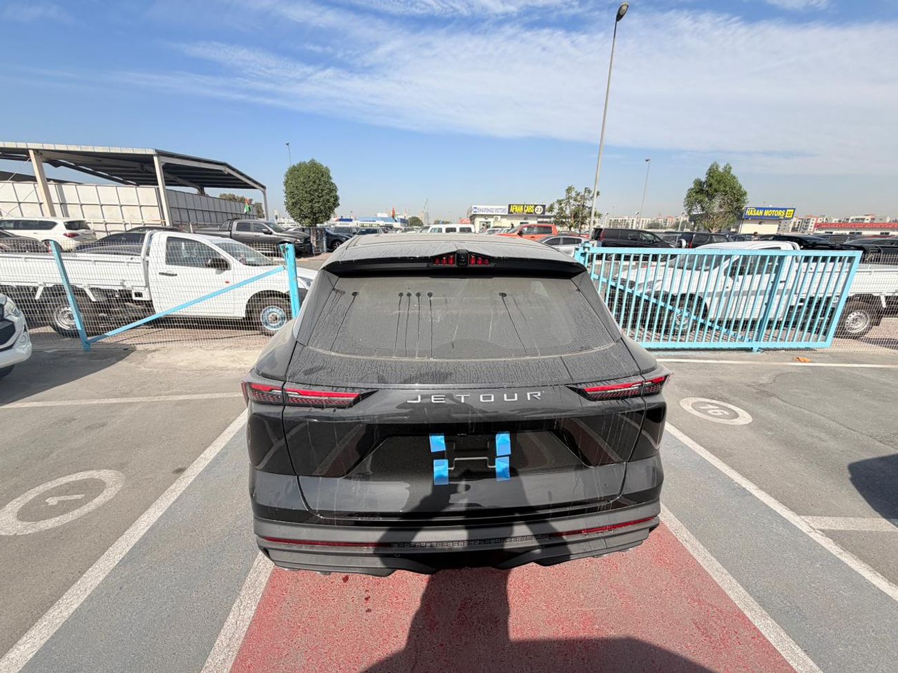 Jetour Dashing 1.6L Turbo