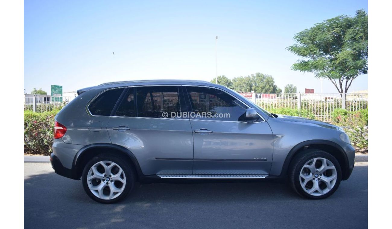 BMW X5 2009 V8 GCC SPECS LOW MILEAGE