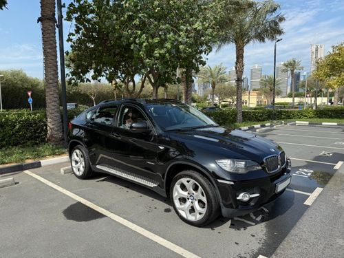 BMW X6 xDrive 3.5i
