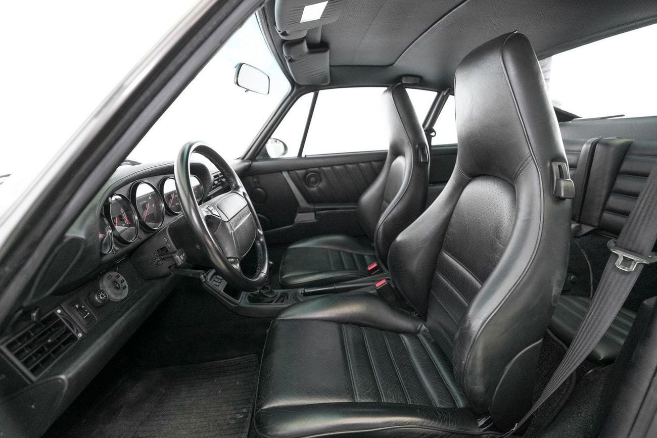 بورش 911  TURBO 3.6
