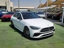 مرسيدس بنز C 300 2022 Mercedes-Benz C 300 Std (W205), 4dr Sedan, 2L 4cyl Petrol, Automatic, Rear Wheel Drive