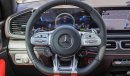 مرسيدس بنز GLE 63 AMG S , 4Matic Plus , V8 , Coupe , 2022 , 0Km , (ONLY FOR EXPORT)