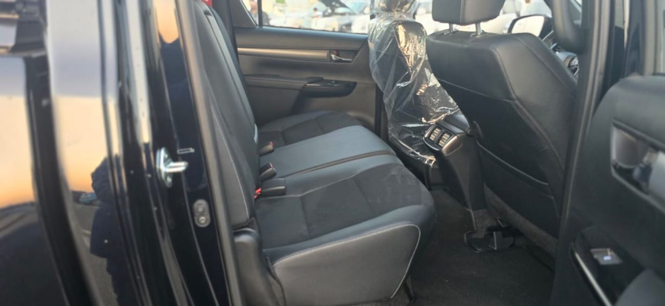 Toyota Hilux GR Sport 2.8L