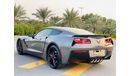 Chevrolet Corvette CHEVROLET CORVETTE STINGRAY C7 Z51
