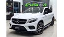 Mercedes-Benz GLE 43 AMG MERCEDES GLE 43 COUPE 2019 WITH ONLY 57K KM ORIGINAL PAINT IN PERFECT CONDITION FOR 210K AED