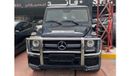 Mercedes-Benz G 63 AMG Std 5.5L