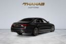 Mercedes-Benz S 500 4MATIC 3.0L 2021 | MATTE BLACK | AWD 4MATIC | MERCEDES-BENZ S-CLASS S 500 | FULL OPTION | PERFECT CO
