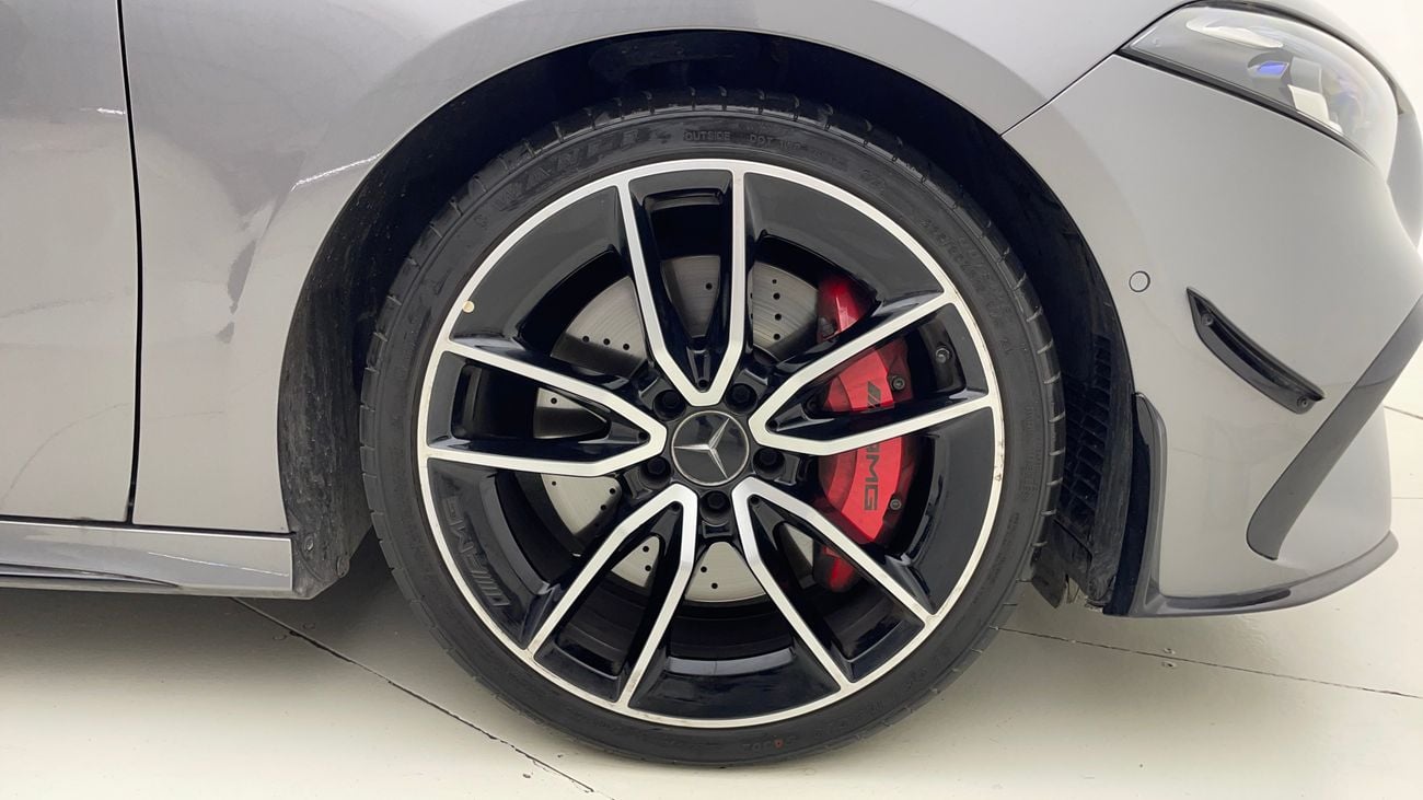 مرسيدس بنز A 35 AMG AMG 2 | بدون دفعة مقدمة | اختبار القيادة في المنزل