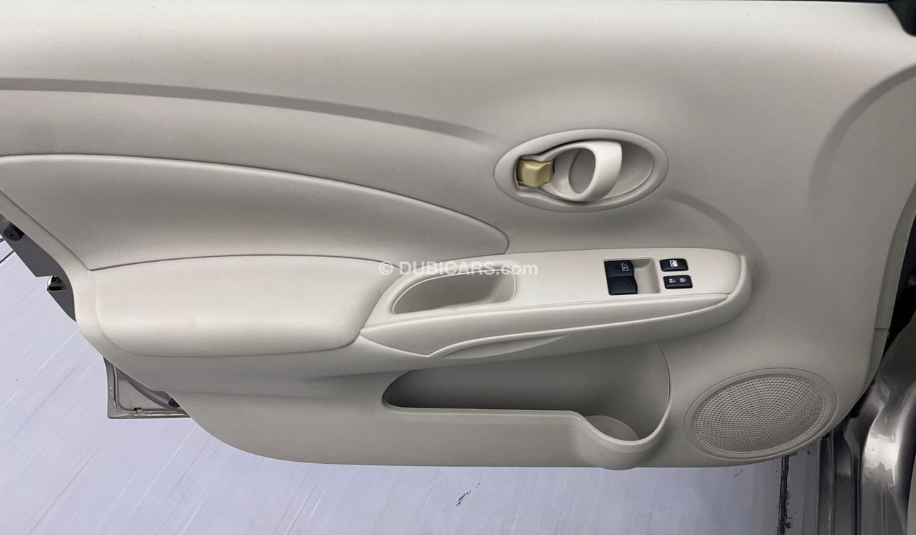 Nissan Sunny SV 1.5 | Zero Down Payment | Free Home Test Drive