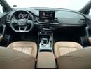 Audi Q5 45 TFSI Quattro Design 2.0L Q5 Advanced 45 TFSI quattro 245hp (Ref# 10882)
