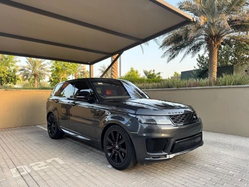 لاند روفر رينج روفر سبورت HST P400 HST