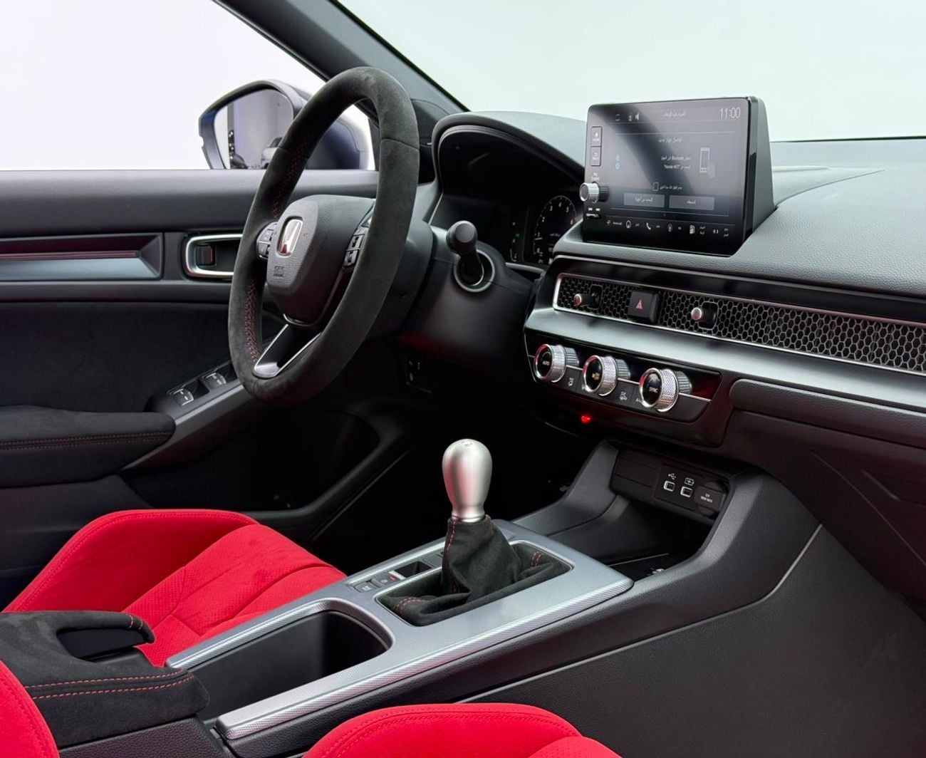 Honda Civic Type R 2.0L MT