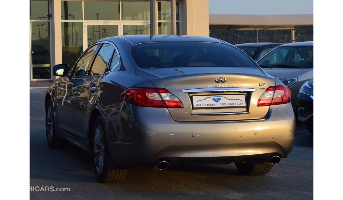 Infiniti M37 FULL OPTION