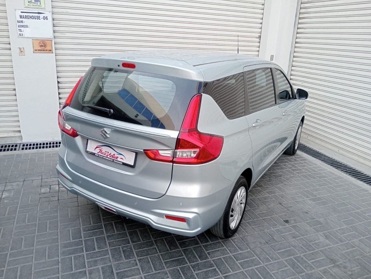 Suzuki Ertiga GLX