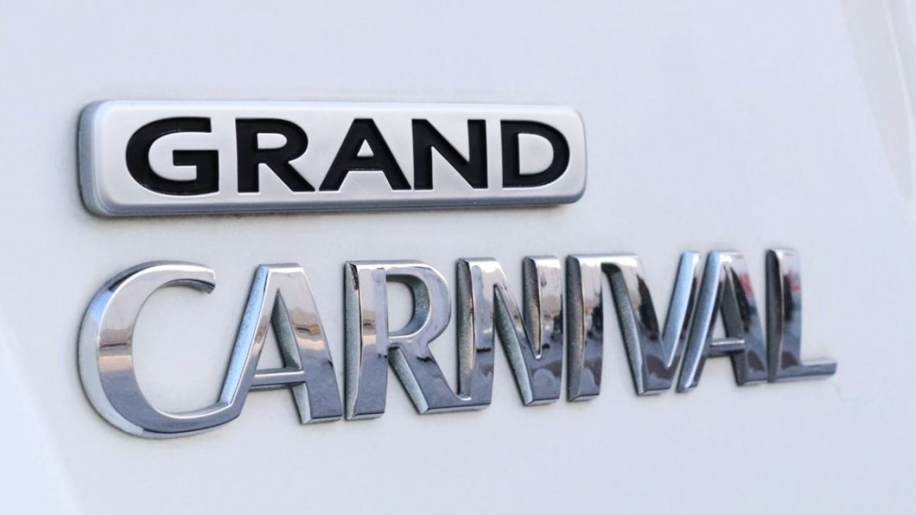 Kia Carnival 2020 Kia Grand Carnival EX (YP), 5dr MPV, 3.3L 6cyl Petrol, Automatic, Front Wheel Drive