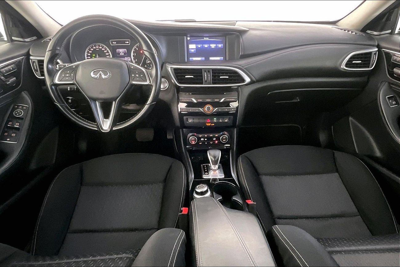 Infiniti QX30 Luxe | Guaranteed Warranty | 0 Down Payment