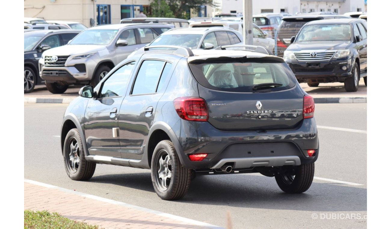 Renault Sandero