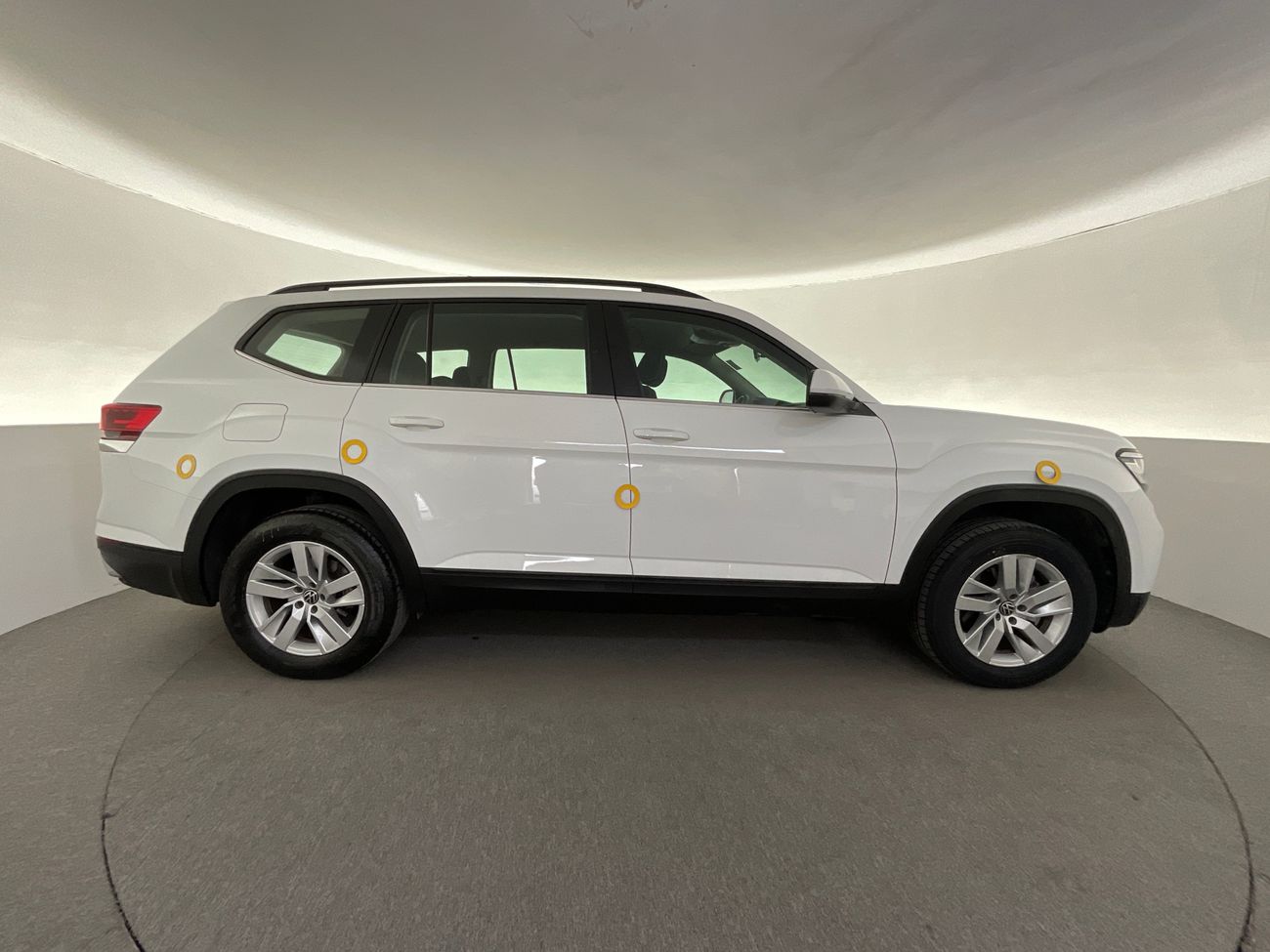 Volkswagen Teramont Trendline | Guaranteed Warranty | 0 Down Payment