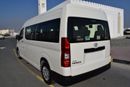 Toyota Hiace Commuter GL High Roof Toyota Hiace Highroof Bus 3.5L , A/T 6 cylinder, model:2020.Only done 88000 km