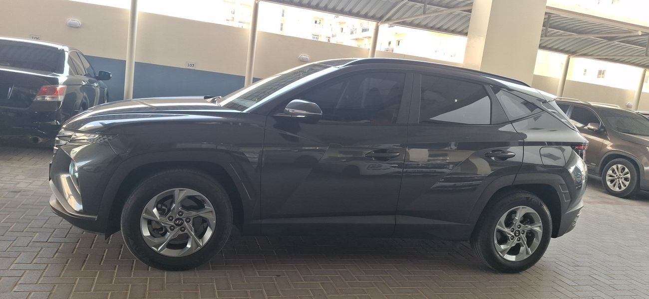 Hyundai Tucson Smart 1.6L SMART 2 | Zero Down Payment | Home Test Drive