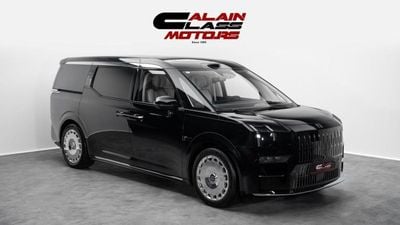 Zeekr 009 Grand - 2025 - Chinese Specs