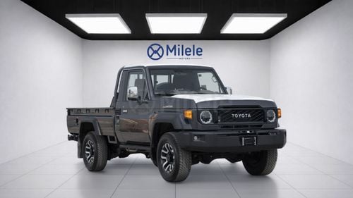 Toyota Land Cruiser Pickup 70