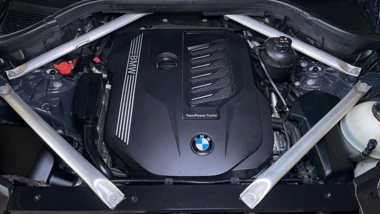 BMW X5 2023 XDRIVE40I M SPORT | AED 3465/Month | 0 DP | 30 Day Return | Warranty | Service History