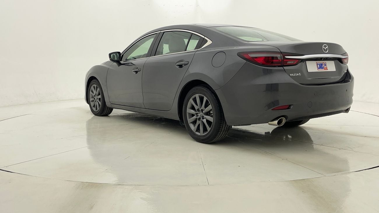 Mazda 6 S 2.5 | Zero Down Payment | Home Test Drive