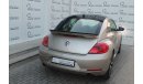 Volkswagen Beetle BEETLE 2.0 TURBO 2015 MODEL