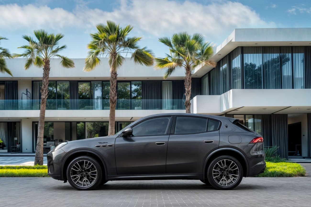 مازيراتي جريكال Modena | 4,445 P.M  | 0% Downpayment | Agency Warranty 2026!