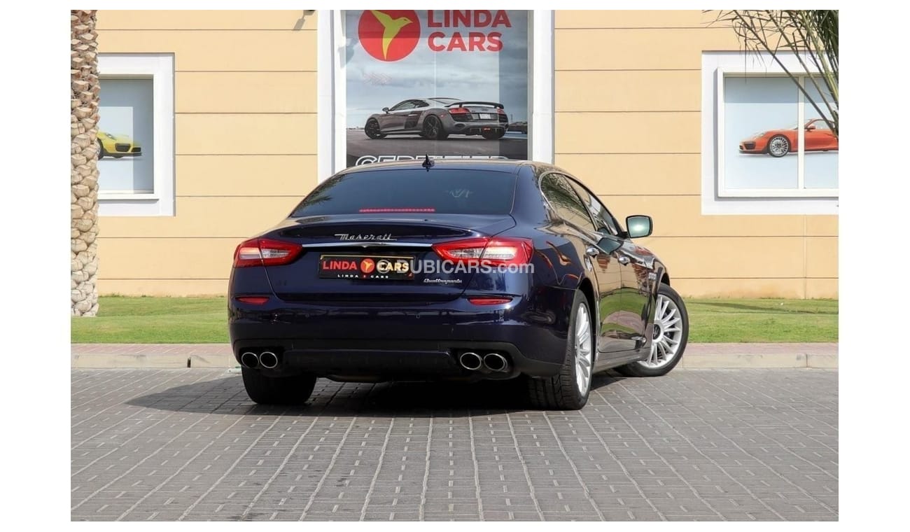 مازيراتي كواتروبورتي سبورت