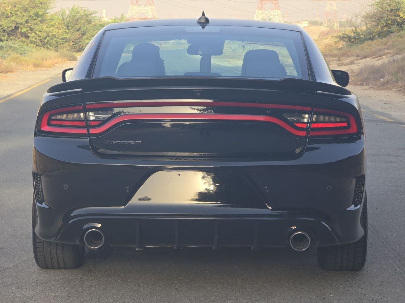 Dodge Charger Daytona R/T 5.7L DODGE CHARGER DAYTONA 2023 R/T V8 ORGINAL PAINT // LOW MILEAGE // PERFECT CONDITION