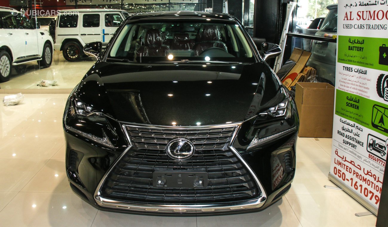 Lexus NX300