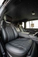 تويوتا لاند كروزر VXR 3.5L FULL OPTION WITH MBS AUTOBIOGRAPHY VIP SEAT AND STAR LIGHT