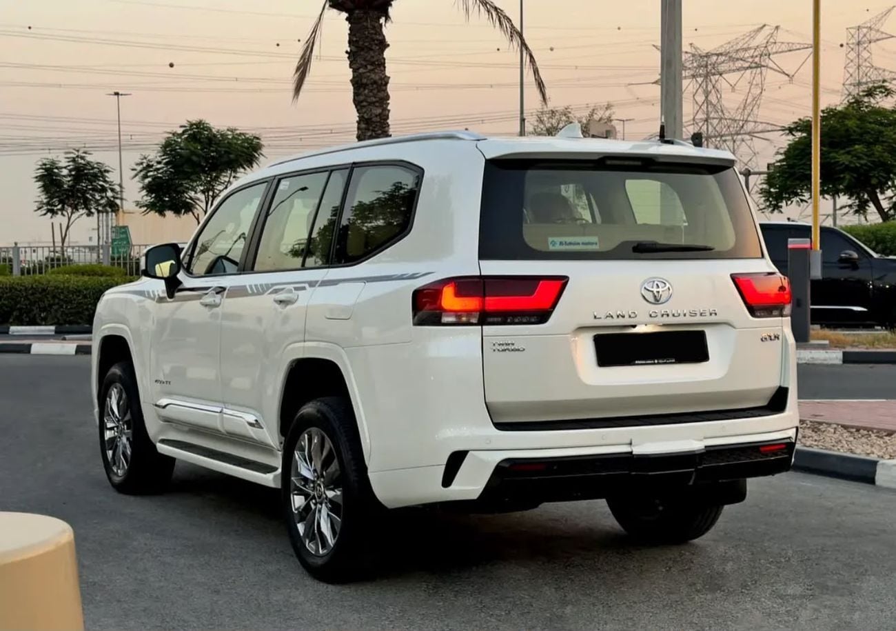 Toyota Land Cruiser GXR, миниатюра 4