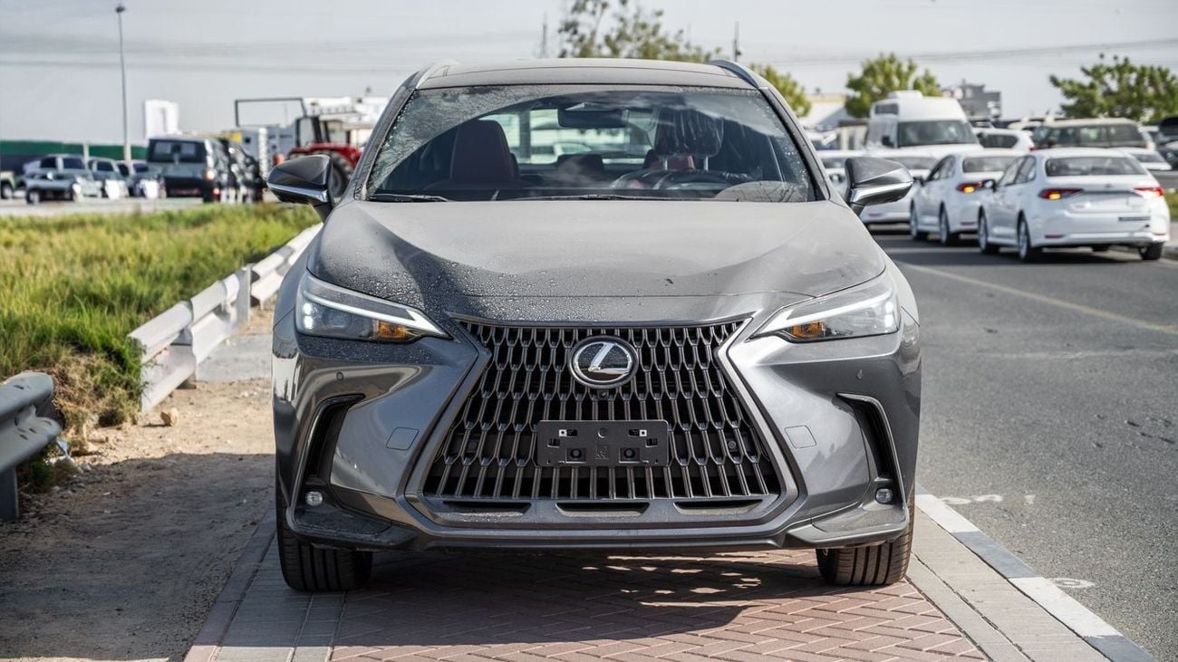 لكزس NX350h PREMIER LEXUS NX350h HEV 2.5L -2026YM