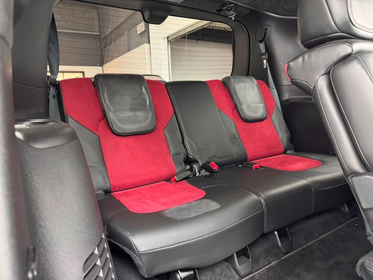 نيسان باترول 2022 Nissan Patrol Nismo, 2027 Nissan Warranty, Nissan Service History, Excellent Condition, GCC