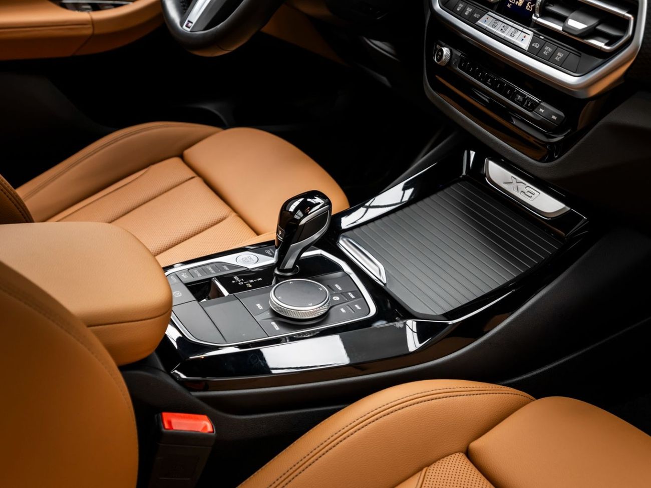 BMW X3 xDrive 30i M Sport 2.0L 2023 BMW X3 xDrive 30i, 2028 BMW Warranty + Service Contract, Low KMs, GCC