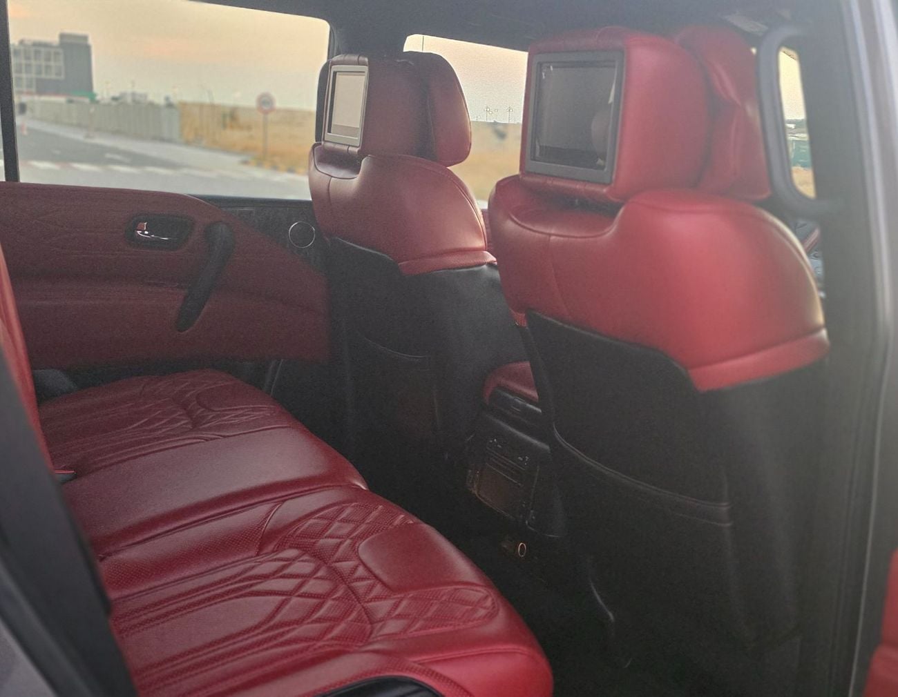 Nissan Patrol LE PLATINUM CITY