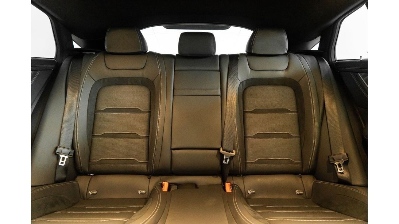 Mercedes-Benz AMG GT 43 Std