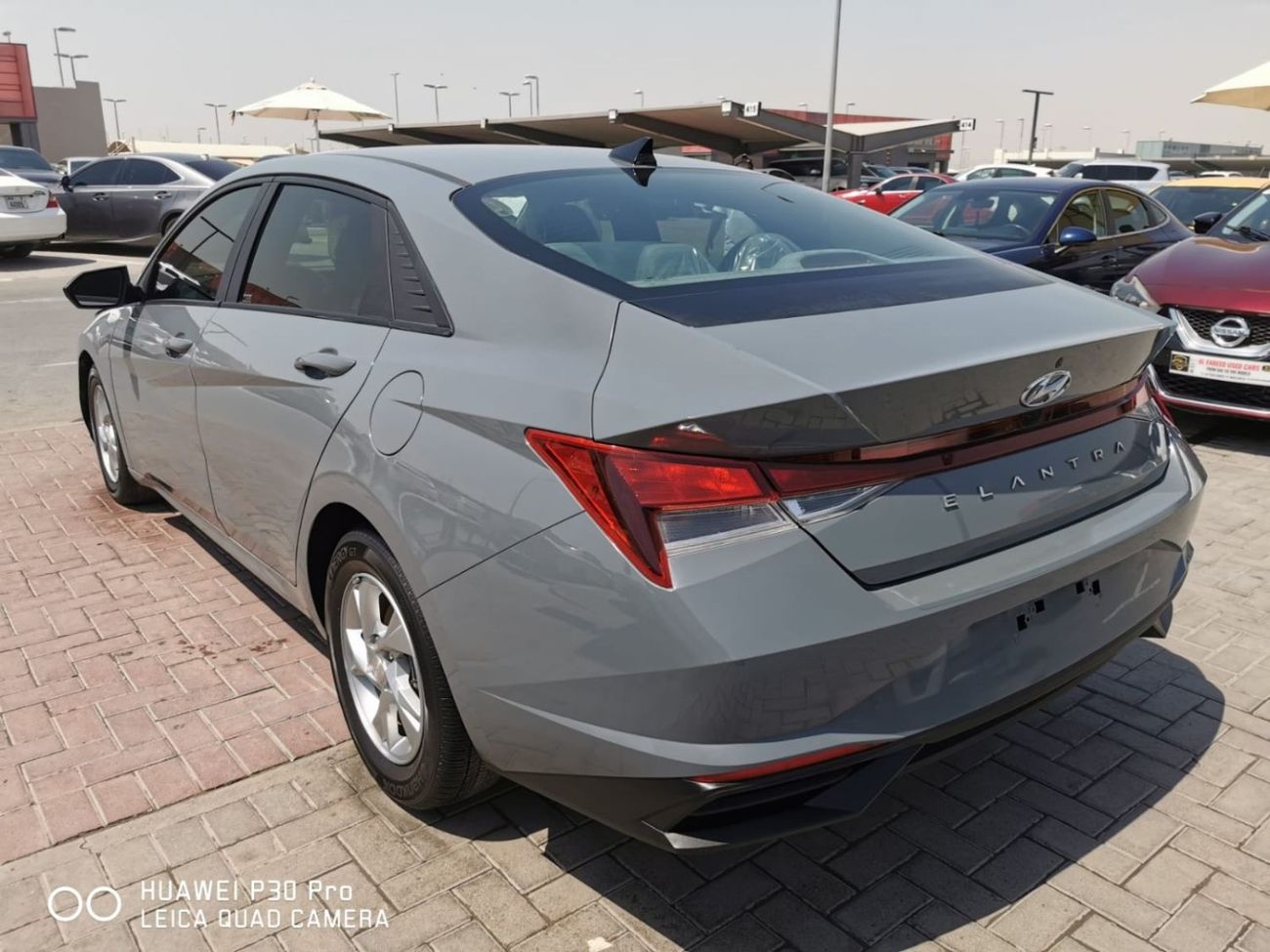 Hyundai Elantra In excellent condition and requires no expenses