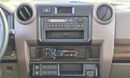 Toyota Land Cruiser Pick Up TOYOTA LAND CRUISER 2.8L DIESEL SINGLE CABIN MANUAL MY2025
