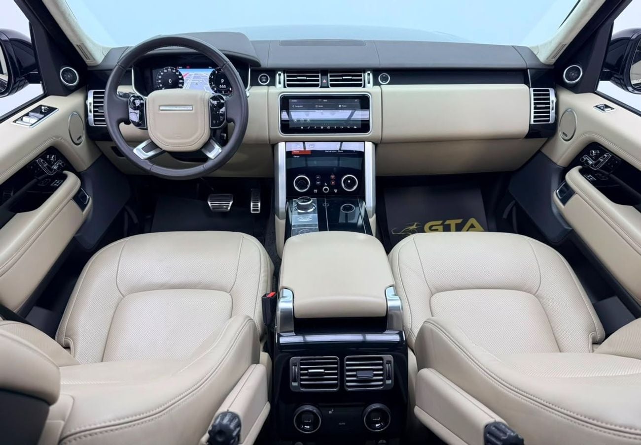 Land Rover Range Rover WESTMINSTER P400 2021 Range Rover Vogue Westminster Edition, 2026 RR Warranty + Service Pack, Very L