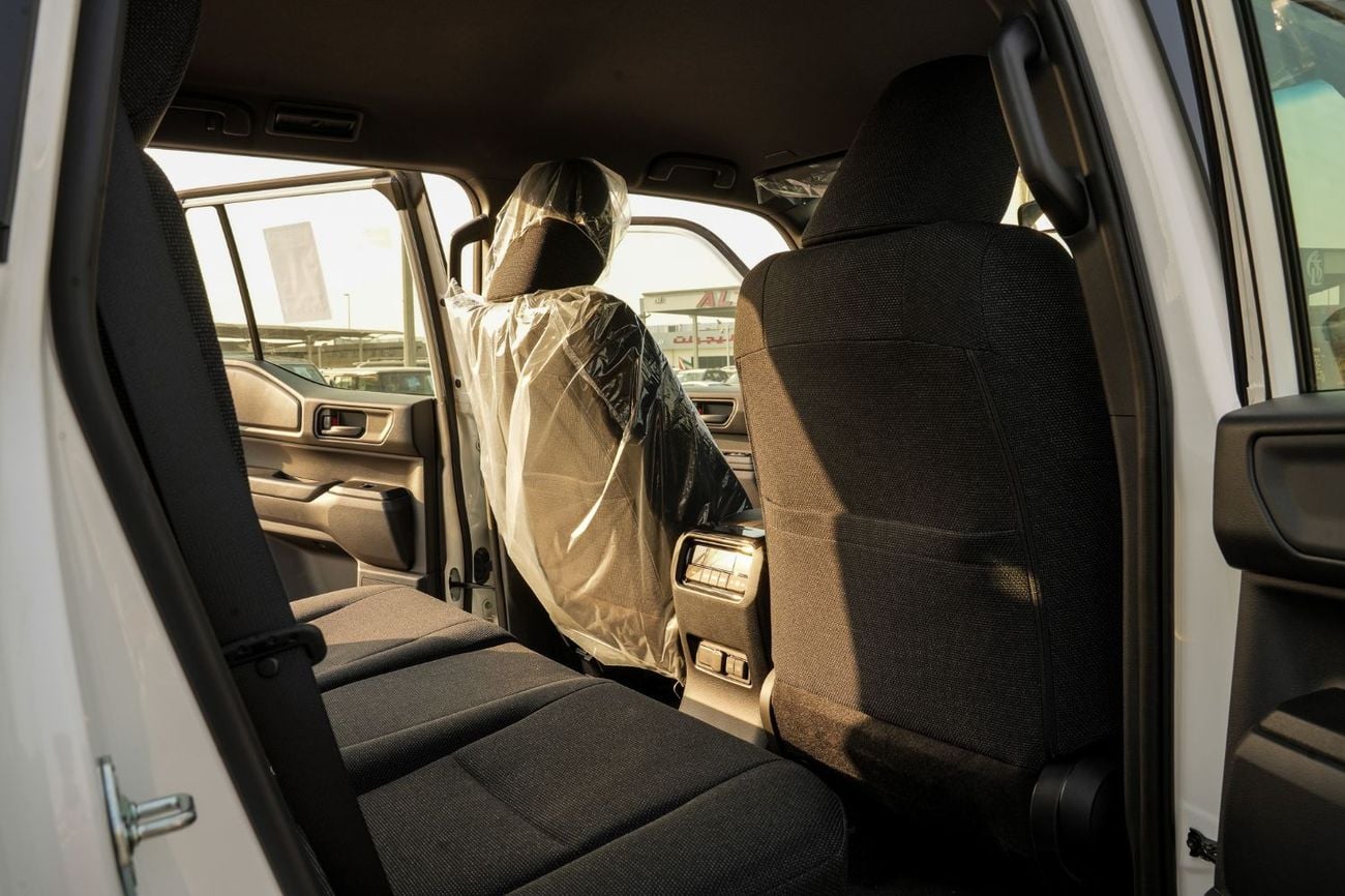 Toyota Land Cruiser depending