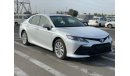 تويوتا كامري TOYOTA CAMRY LE 2.5L MODEL 2022