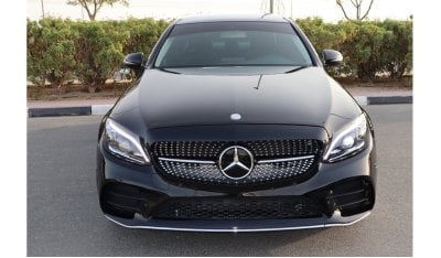 مرسيدس بنز C 300 E300