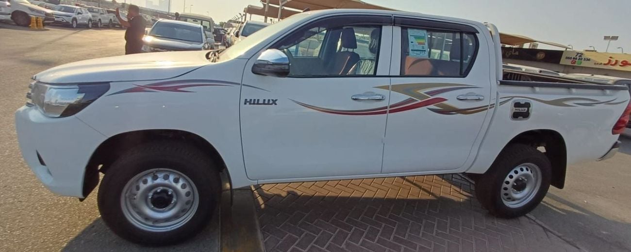 Toyota Hilux GL