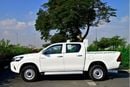 Toyota Hilux 2025 TOYOTA HILUX DOUBLE CAB DLX-G 2.7L PETROL 4WD AT